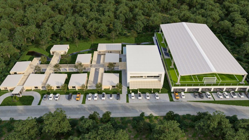 High School International School Phuket