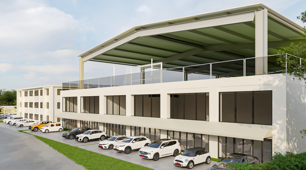 Lighthouse International school Phuket