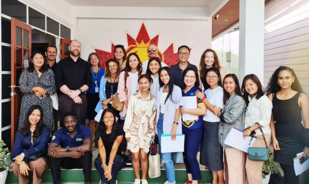 kindergarten teacher training phuket