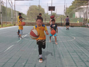 lighthouse sports basketball phuket