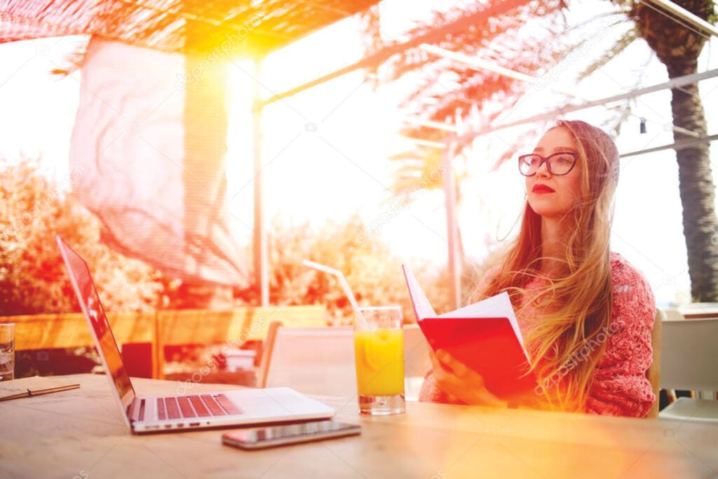 modern workplace freelance