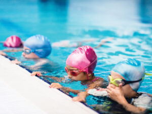 school swimming phuket