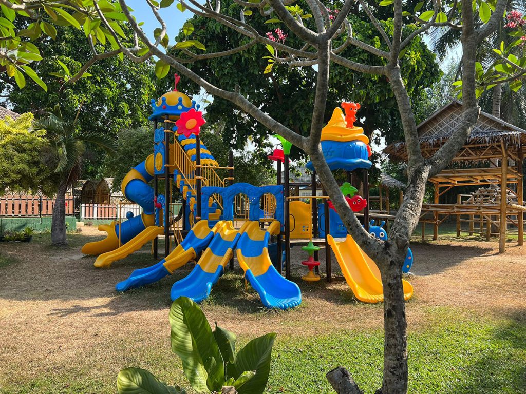 primary school lighthouse phuket slider fun play