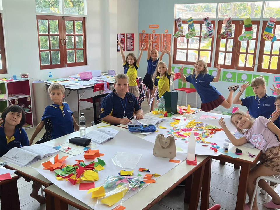 primary school lighthouse rawai phuket