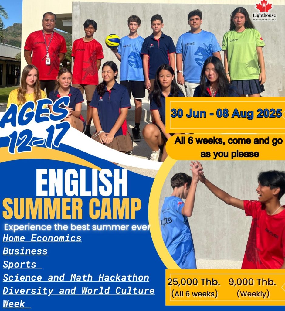 English Summer Camp