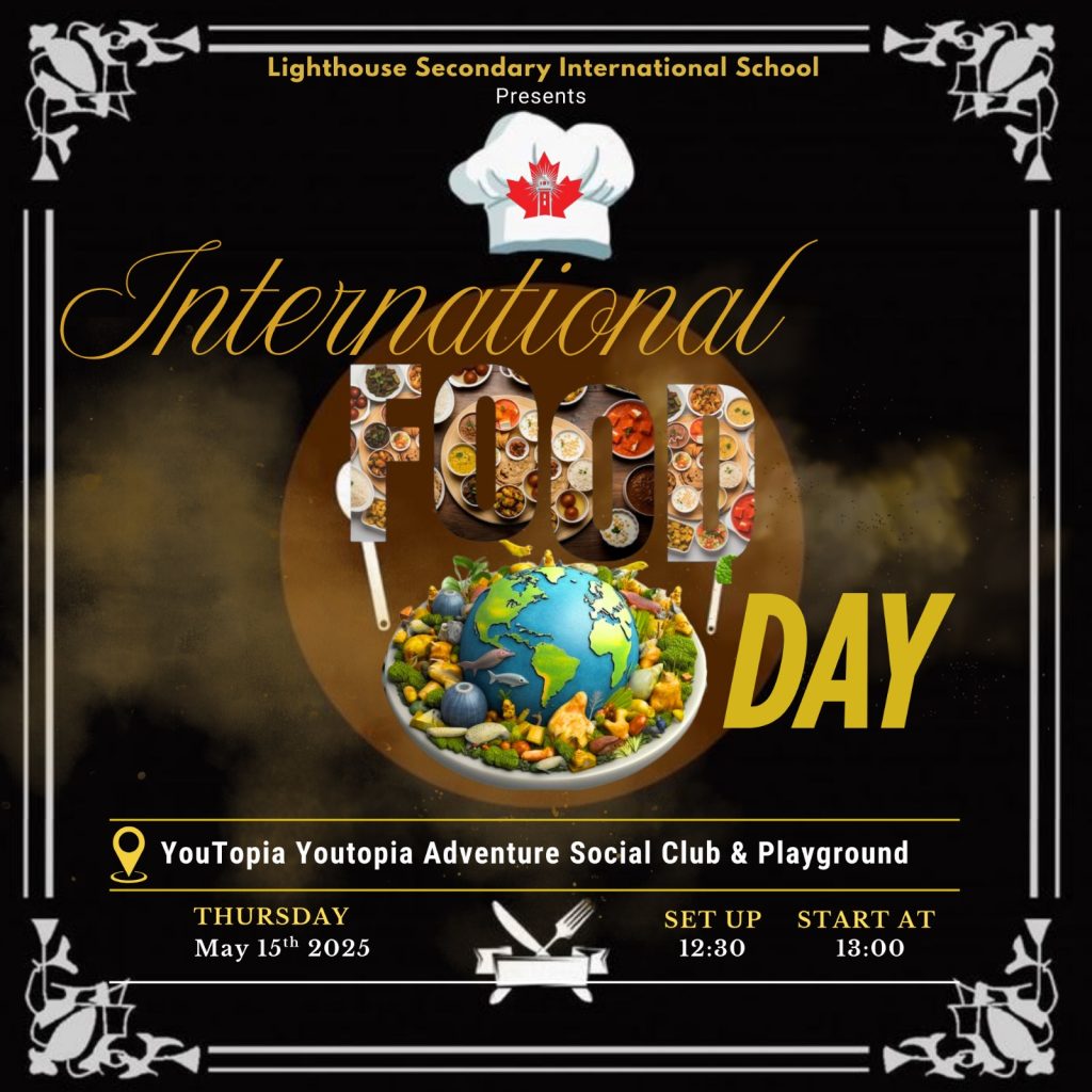 International Food Day 2025