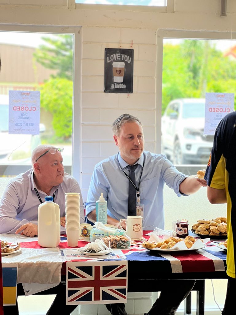 International food day United Kingdom