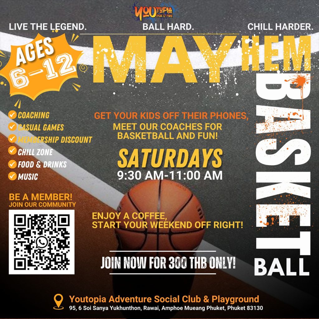 basketball rawai youtopia