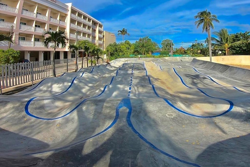 skate bmx park lighthouse rawai phuket