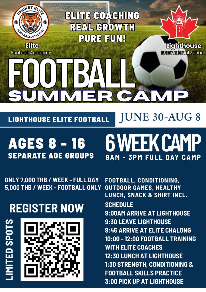 Football Summer Camp