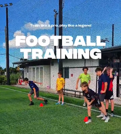 Football Training