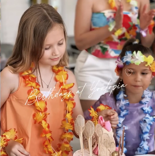 Birthday Celebrations at Youtopia