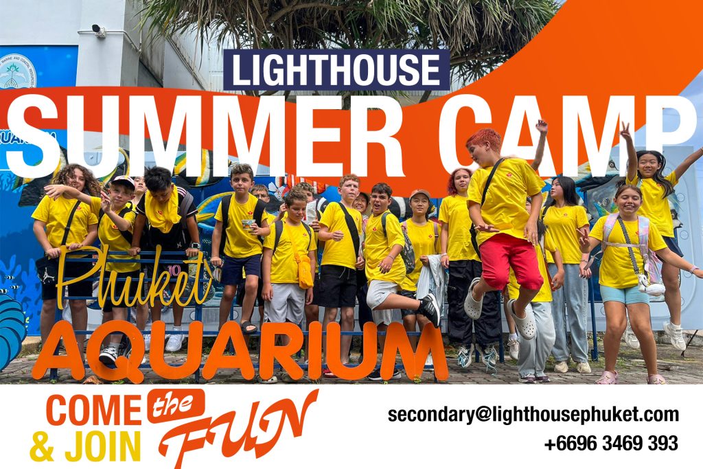 Lighthouse Summer Camp 2025