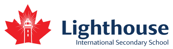 lighthouse international secondary school phuket logo