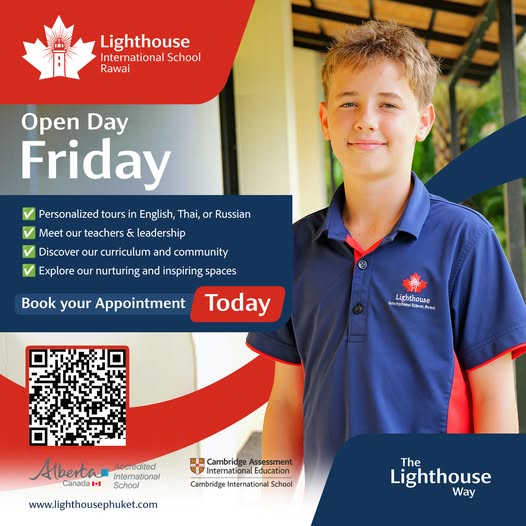 Open Day Friday