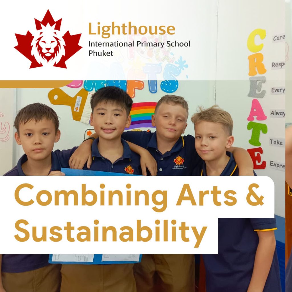 Combining Arts and Sustainability