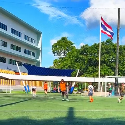 Lighthouse Lions First Friendly Match