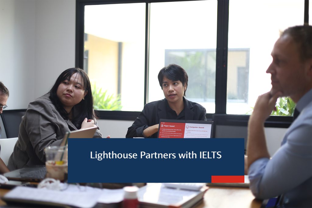 IELTS meeting