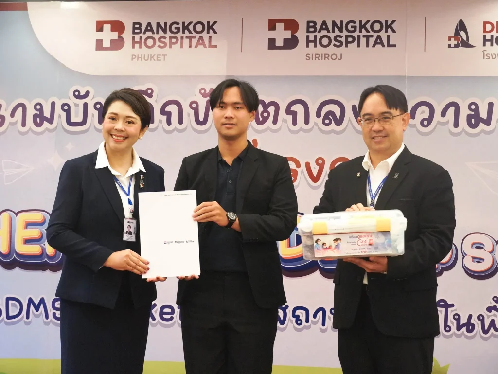 Lighthouse International School is honored to be part of the “Health Buddy @ School” project