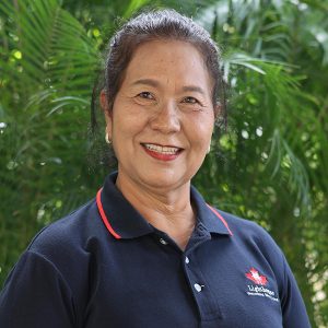 Mrs. Duangpron Dussadee