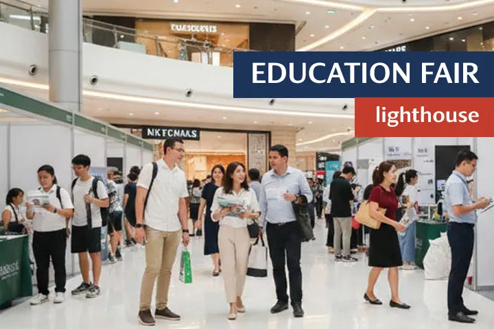 Education Fair Lighthouse